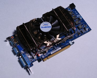 Gigabyte GTS 250 - Bjorn3D.com